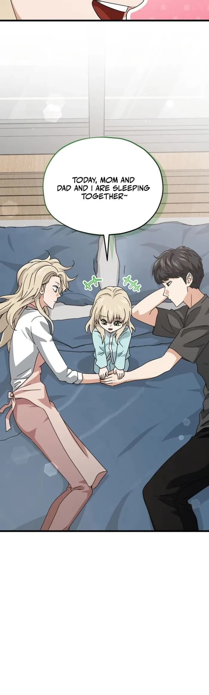 My Dad Is Too Strong Chapter 215 page 10 - Chapter 215