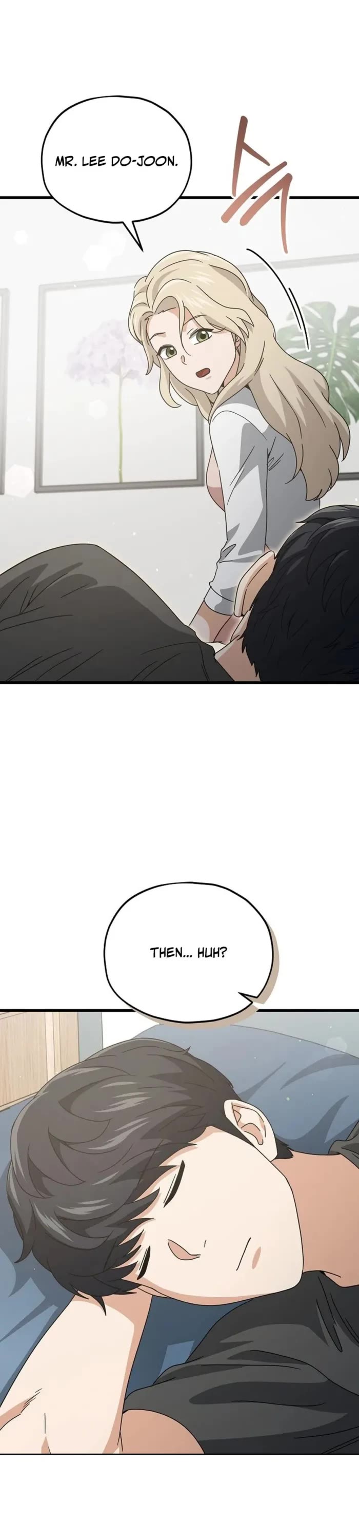 My Dad Is Too Strong Chapter 215 page 13 - Chapter 215