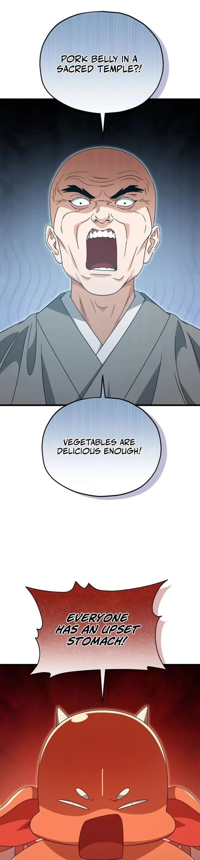 My Dad Is Too Strong Chapter 215 page 17 - Chapter 215