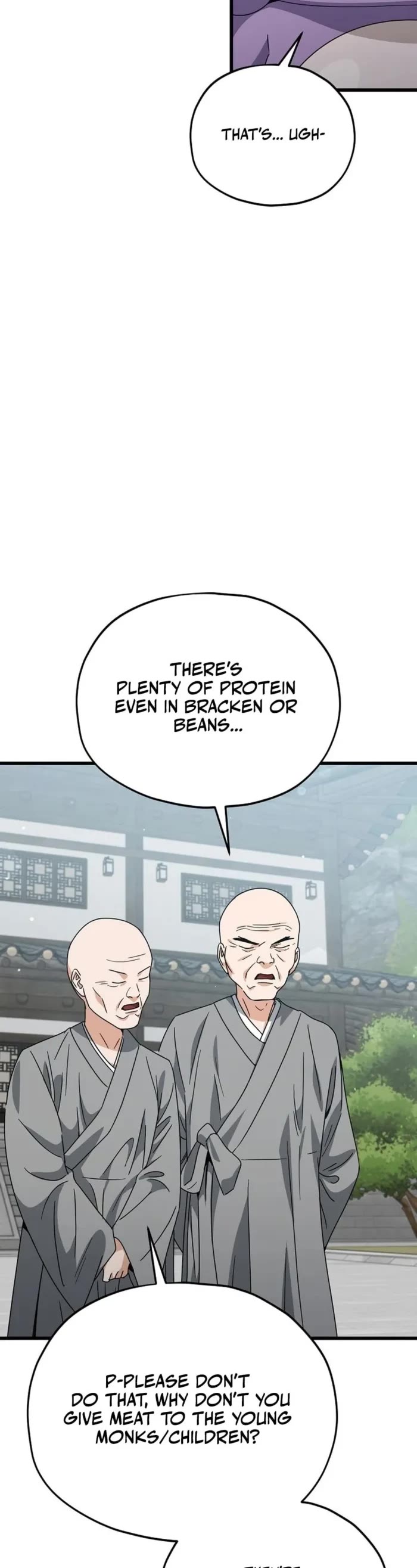 My Dad Is Too Strong Chapter 215 page 24 - Chapter 215