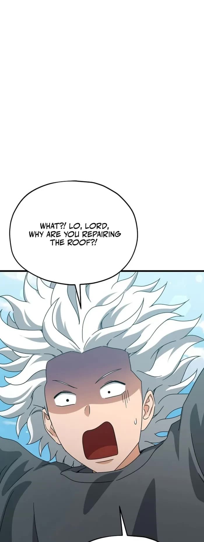 My Dad Is Too Strong Chapter 215 page 34 - Chapter 215