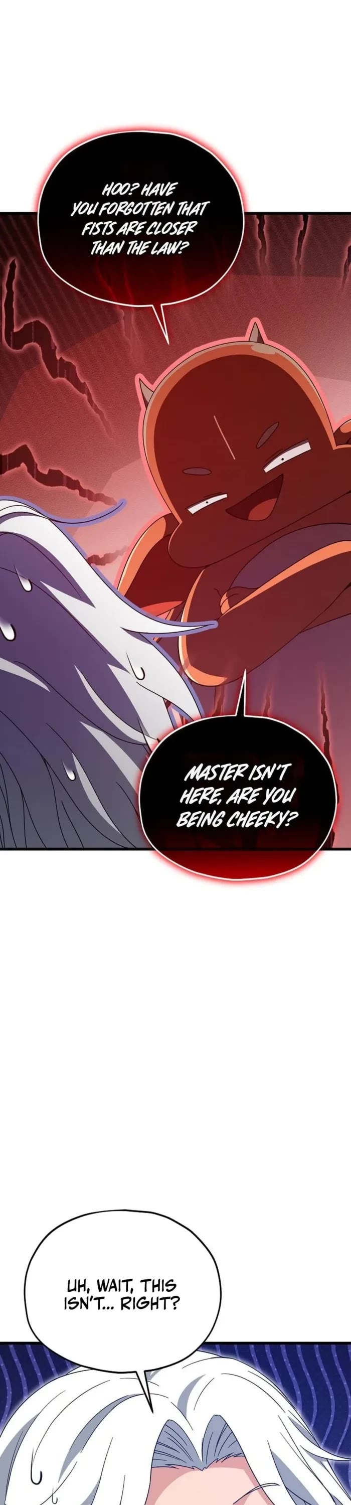 My Dad Is Too Strong Chapter 215 page 37 - Chapter 215