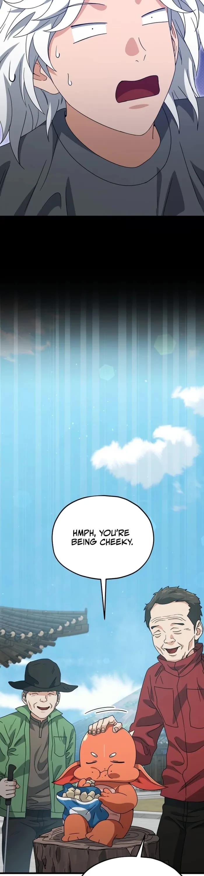 My Dad Is Too Strong Chapter 215 page 38 - Chapter 215