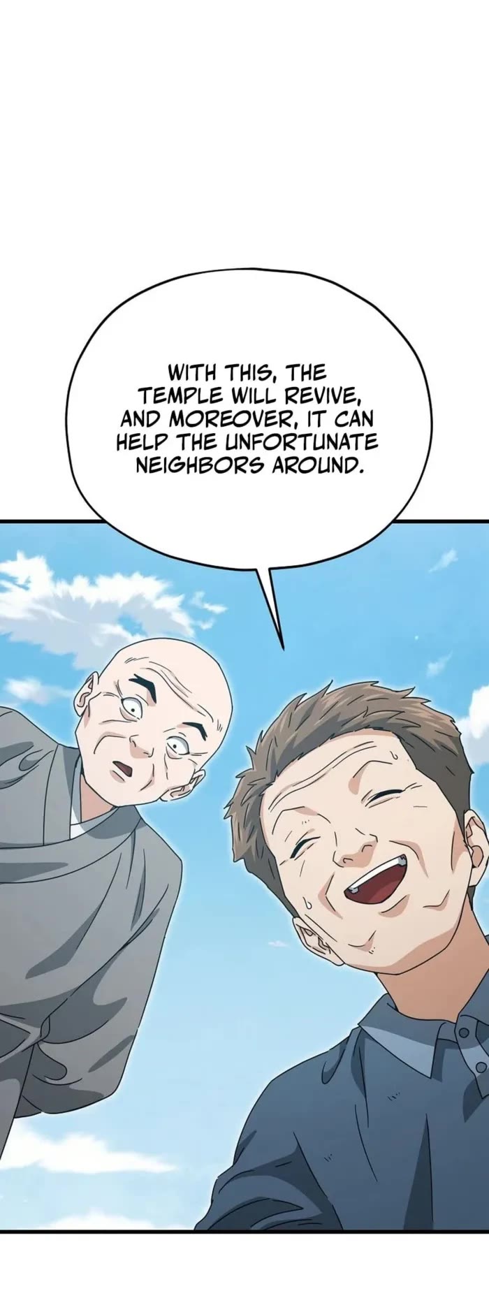 My Dad Is Too Strong Chapter 215 page 43 - Chapter 215
