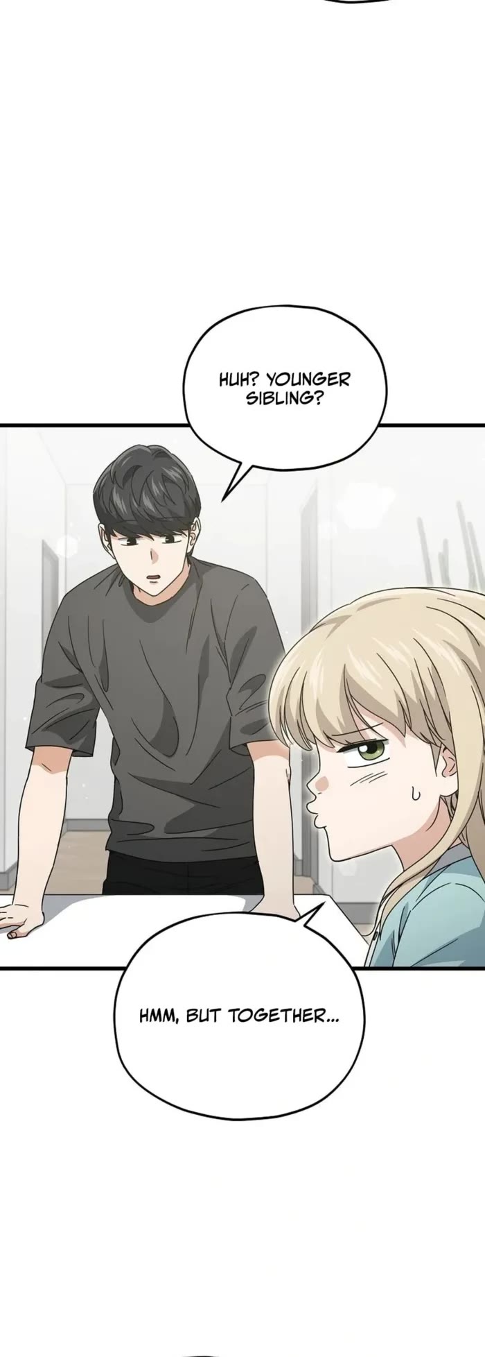 My Dad Is Too Strong Chapter 215 page 5 - Chapter 215