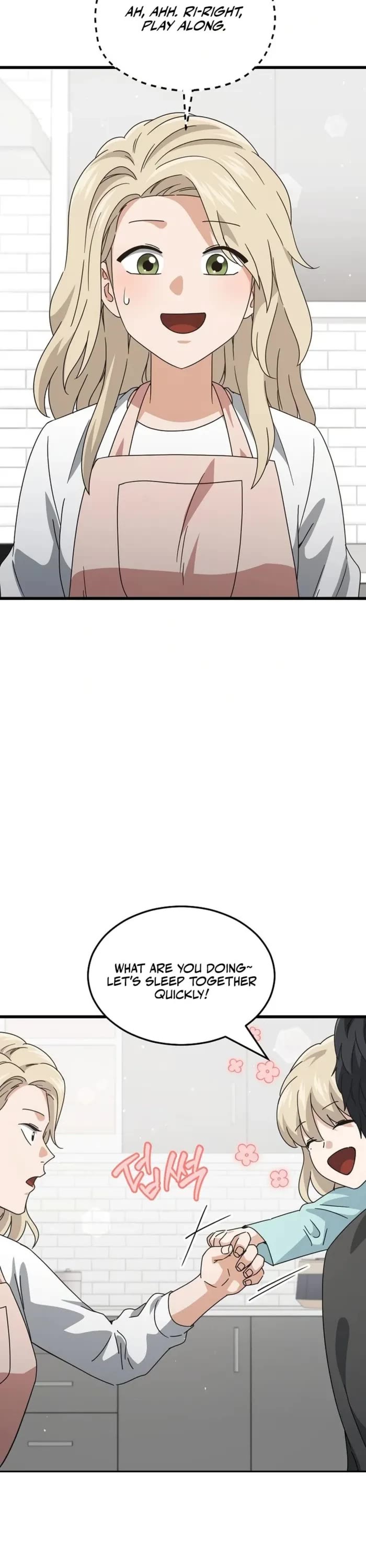 My Dad Is Too Strong Chapter 215 page 8 - Chapter 215