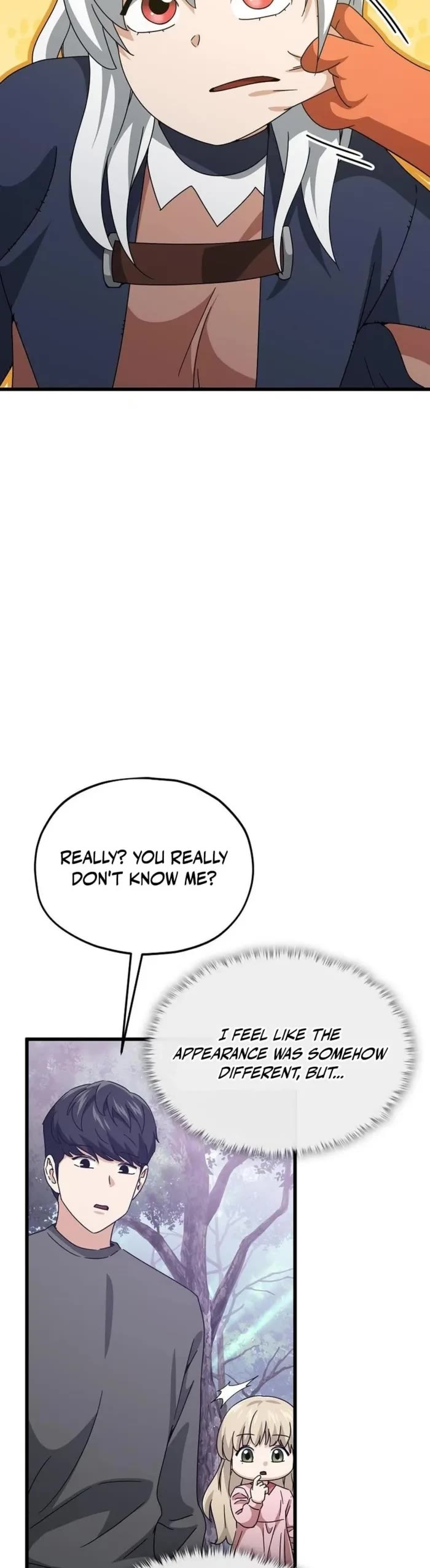 My Dad Is Too Strong Chapter 216 page 13 - Chapter 216