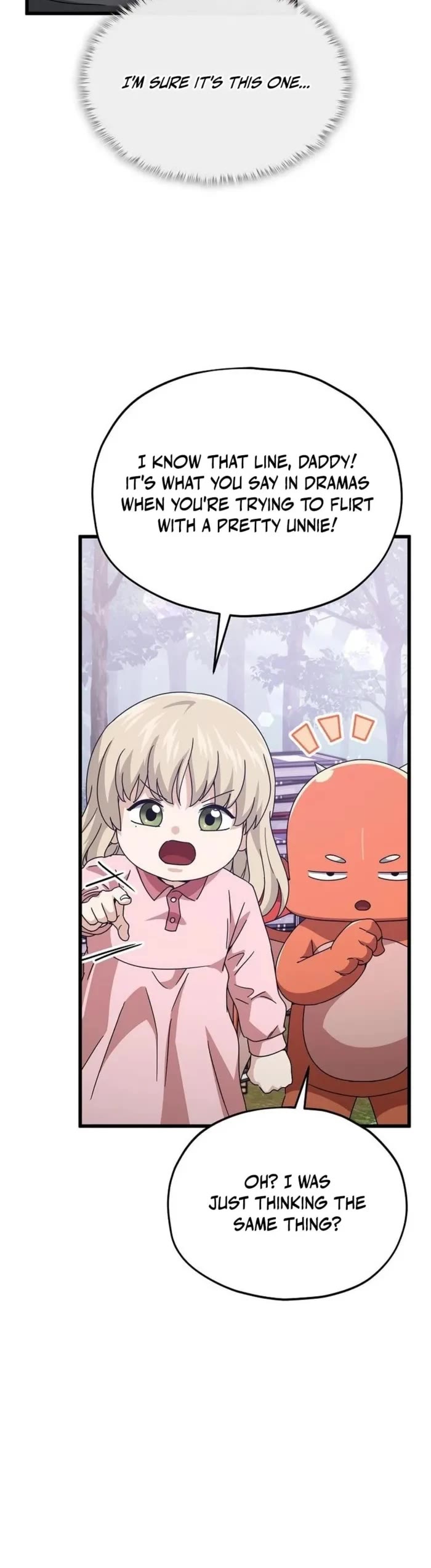 My Dad Is Too Strong Chapter 216 page 14 - Chapter 216