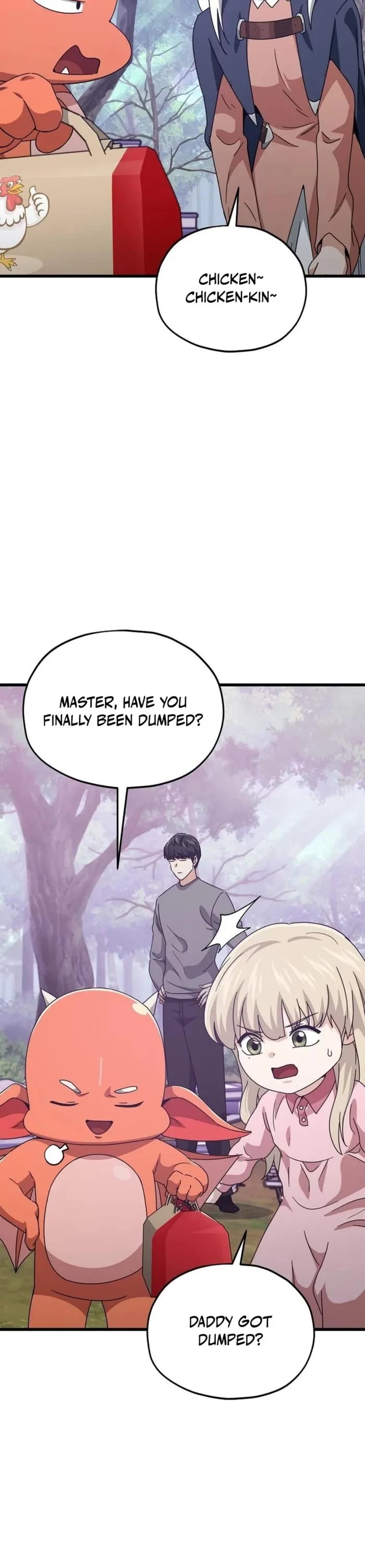 My Dad Is Too Strong Chapter 216 page 16 - Chapter 216