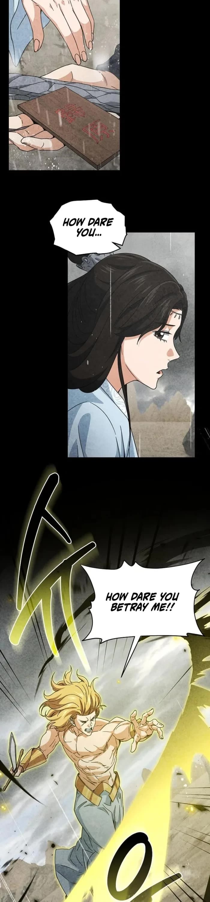 My Dad Is Too Strong Chapter 216 page 2 - Chapter 216