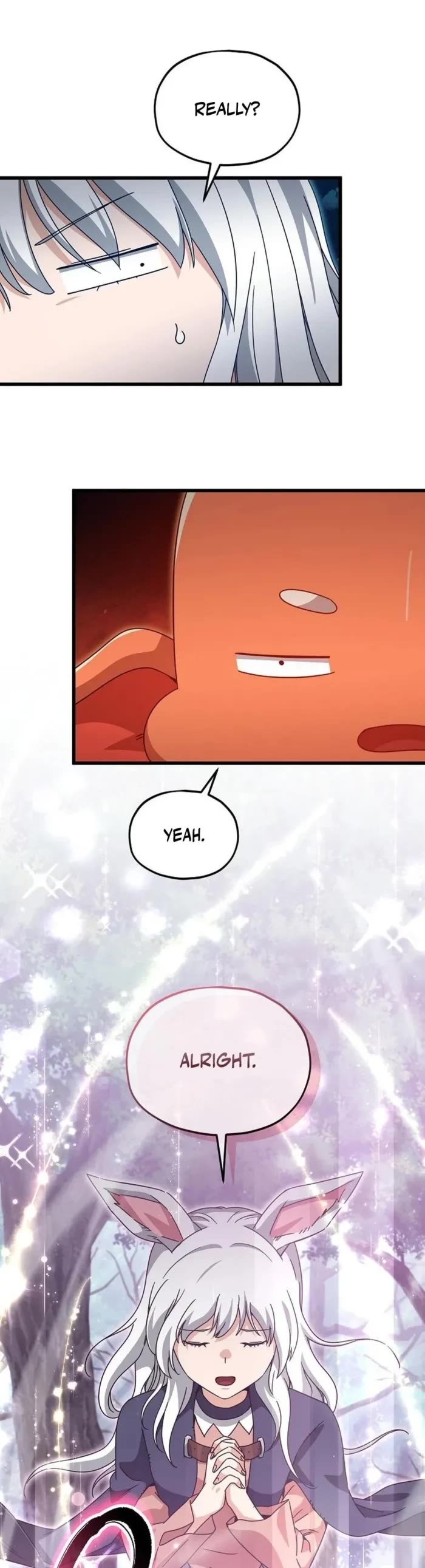 My Dad Is Too Strong Chapter 216 page 23 - Chapter 216
