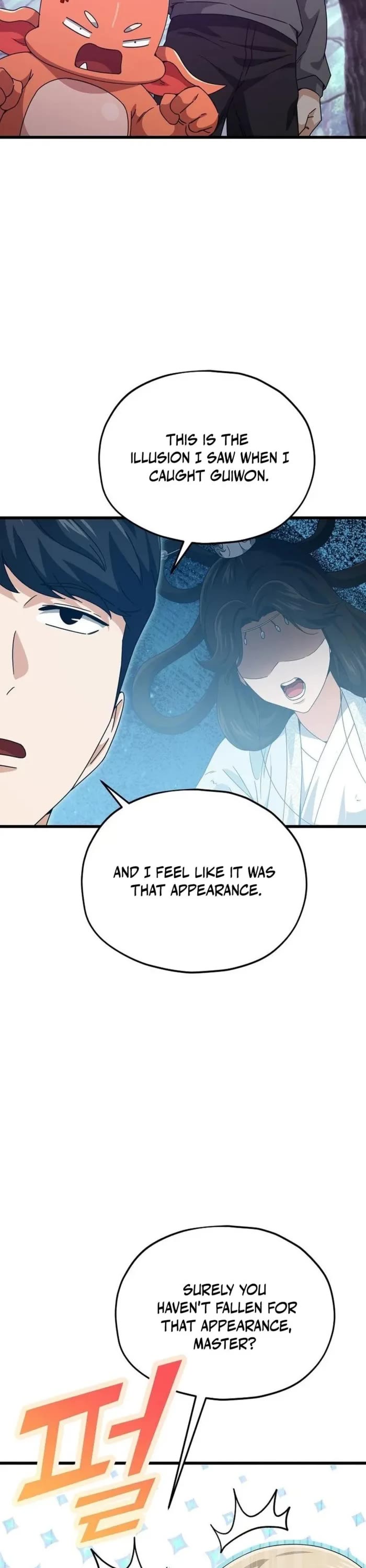My Dad Is Too Strong Chapter 216 page 26 - Chapter 216