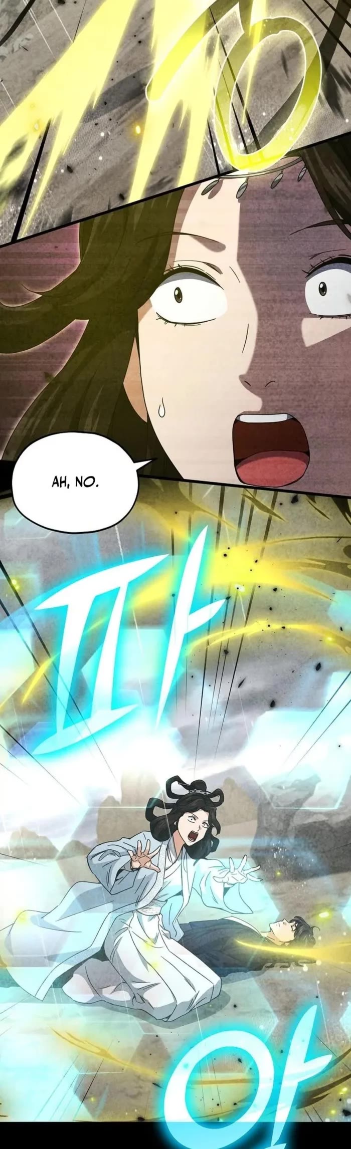 My Dad Is Too Strong Chapter 216 page 3 - Chapter 216