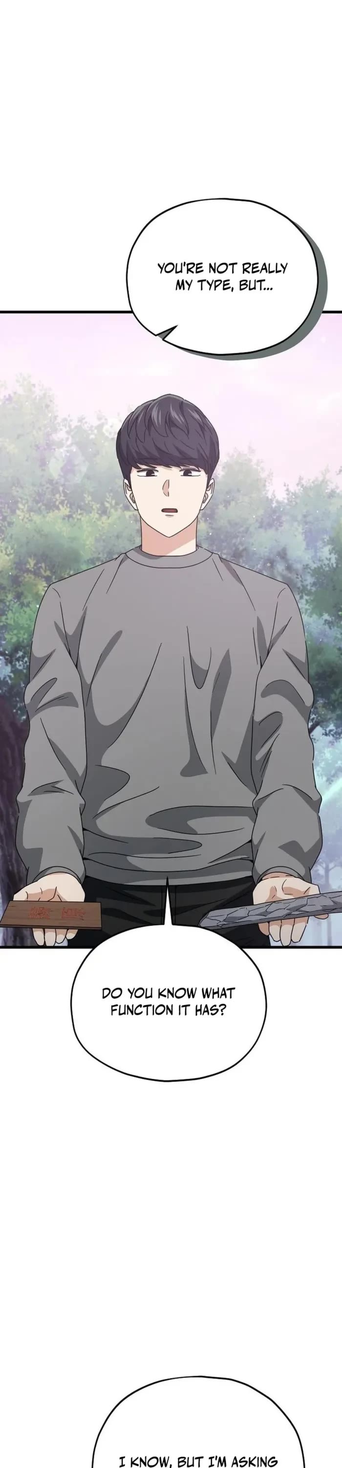 My Dad Is Too Strong Chapter 216 page 30 - Chapter 216