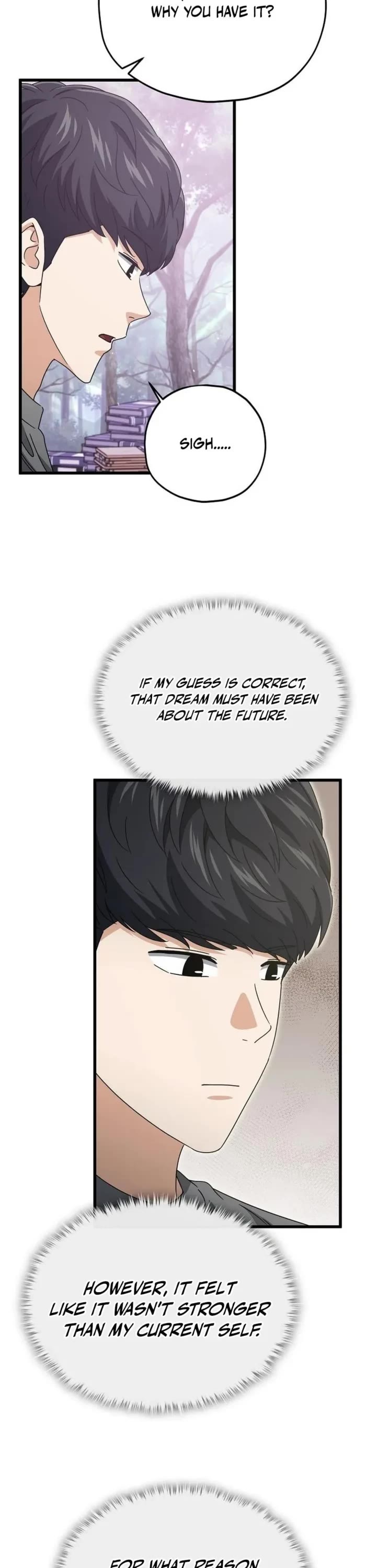 My Dad Is Too Strong Chapter 216 page 31 - Chapter 216