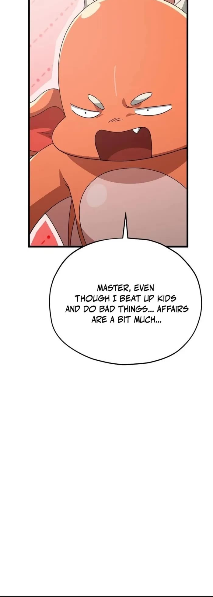 My Dad Is Too Strong Chapter 216 page 34 - Chapter 216