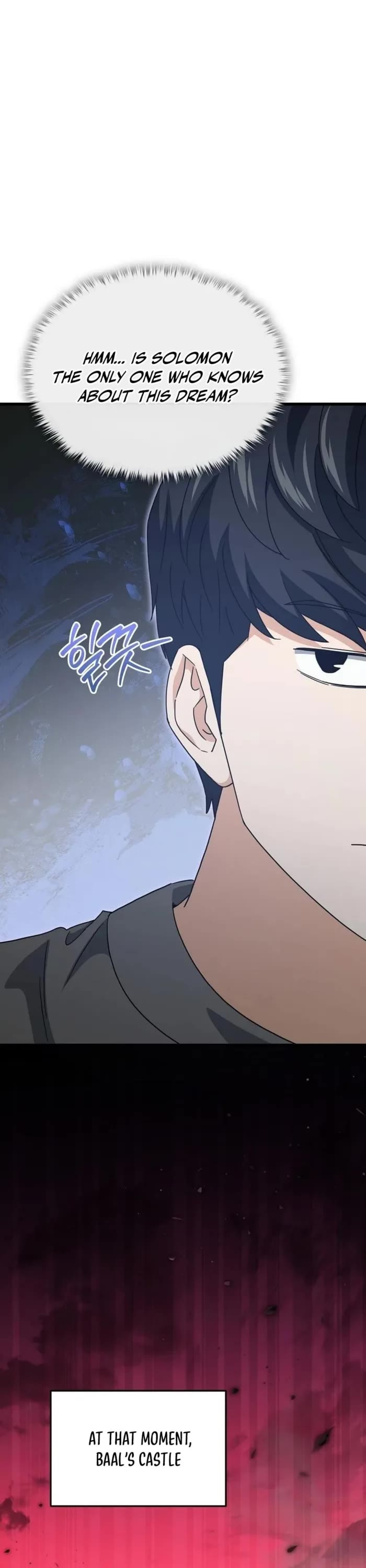 My Dad Is Too Strong Chapter 216 page 37 - Chapter 216