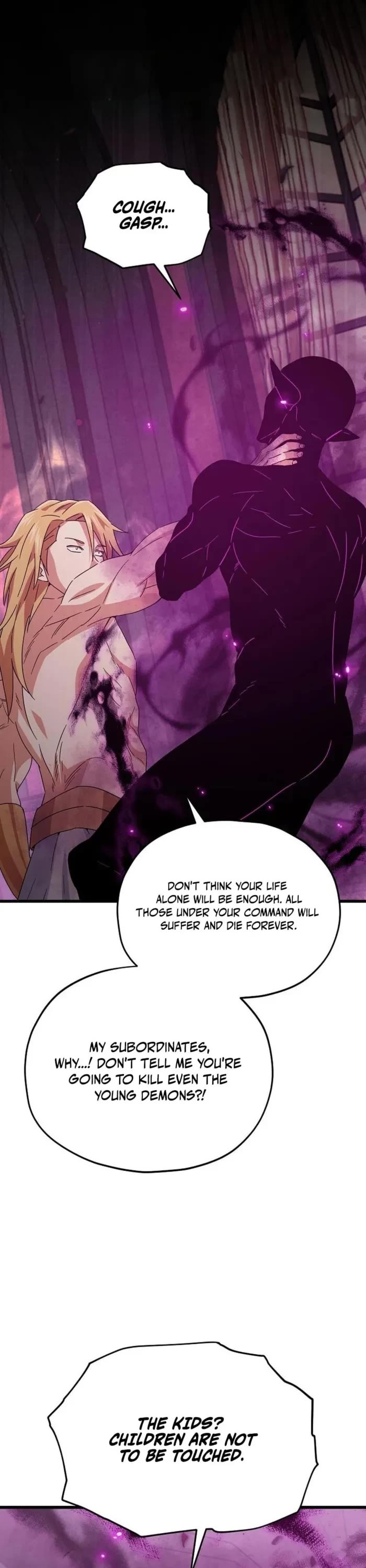 My Dad Is Too Strong Chapter 217 page 1 - Chapter 217