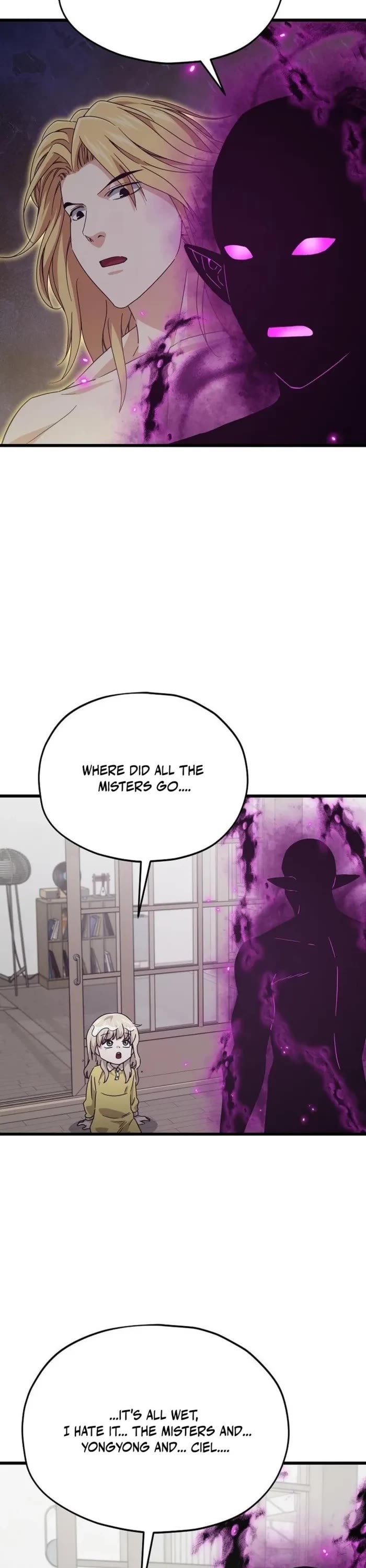 My Dad Is Too Strong Chapter 217 page 18 - Chapter 217