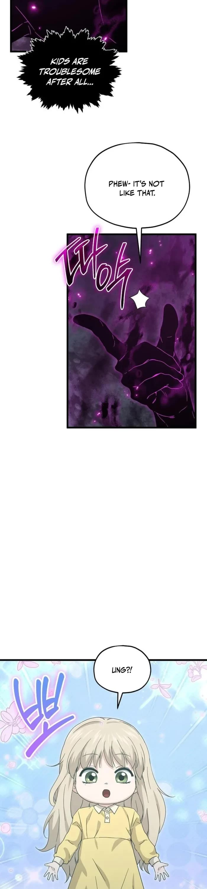 My Dad Is Too Strong Chapter 217 page 22 - Chapter 217