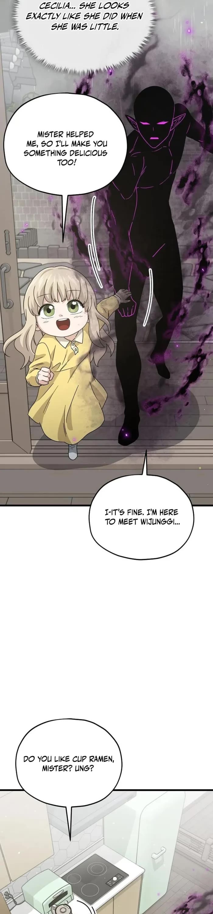 My Dad Is Too Strong Chapter 217 page 26 - Chapter 217