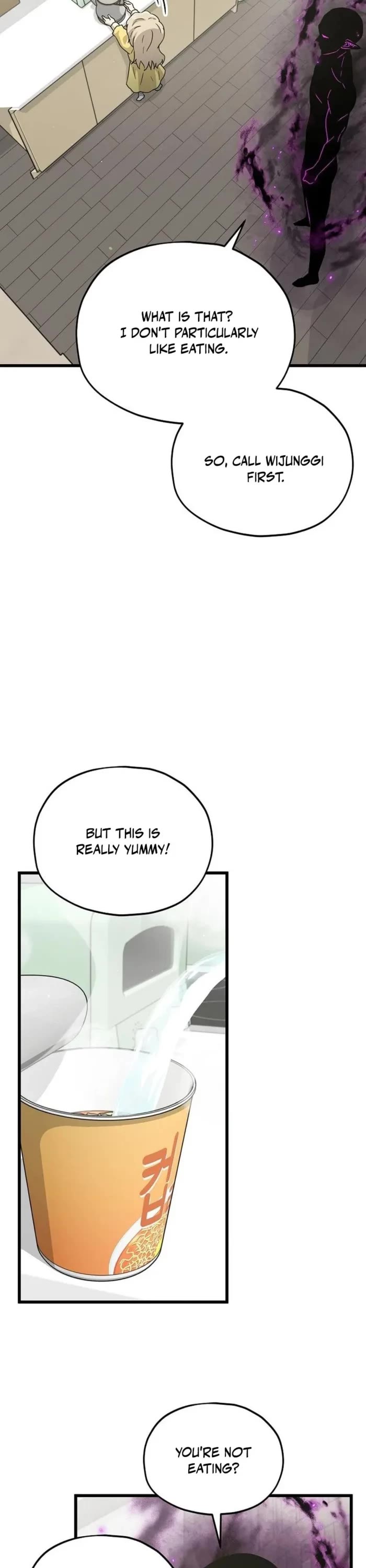 My Dad Is Too Strong Chapter 217 page 27 - Chapter 217