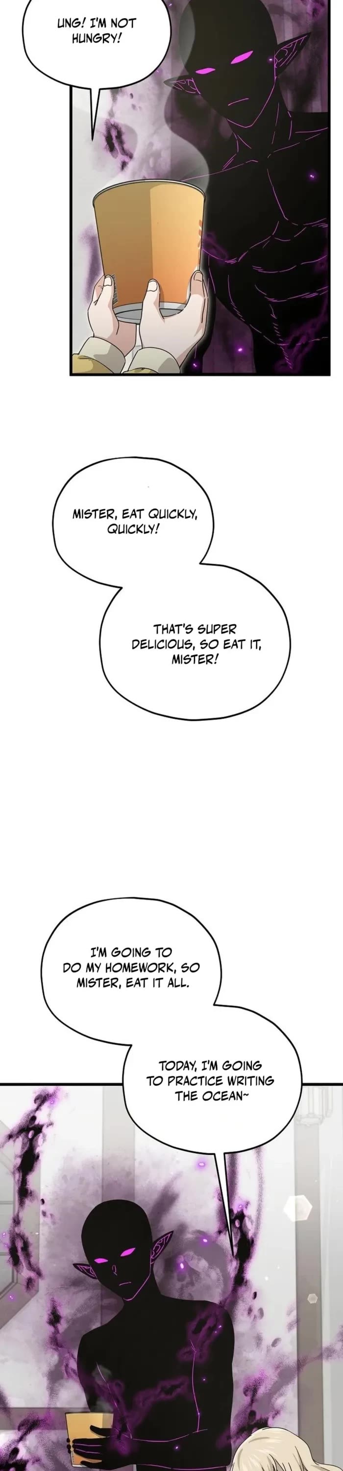 My Dad Is Too Strong Chapter 217 page 28 - Chapter 217