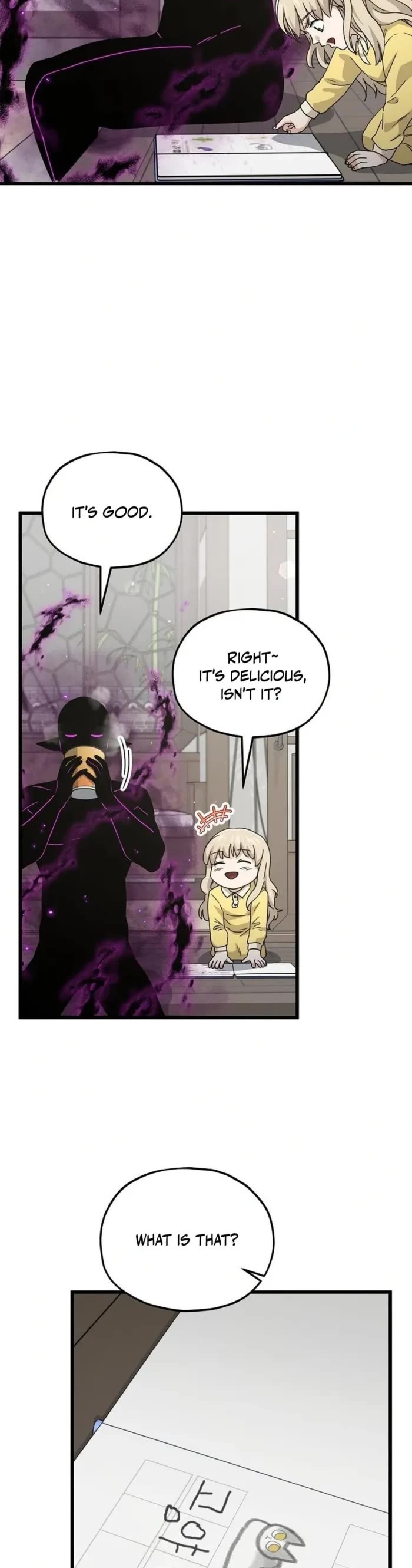 My Dad Is Too Strong Chapter 217 page 29 - Chapter 217