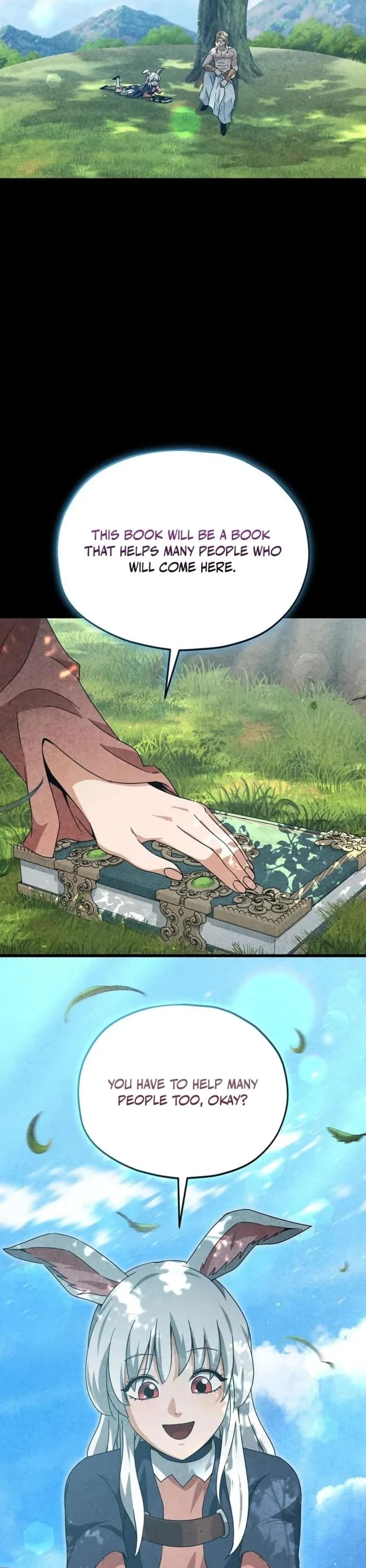 My Dad Is Too Strong Chapter 217 page 32 - Chapter 217