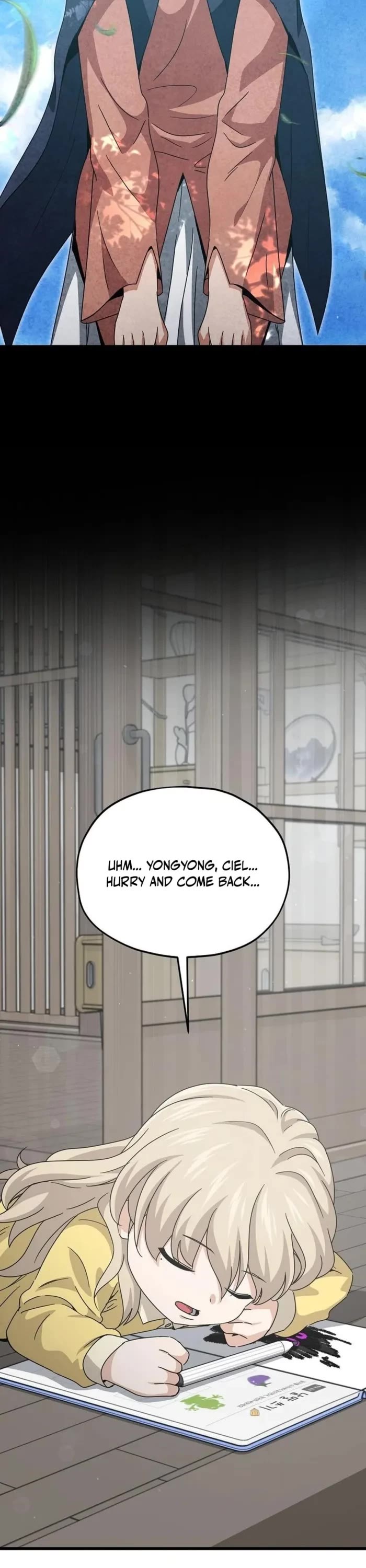 My Dad Is Too Strong Chapter 217 page 33 - Chapter 217