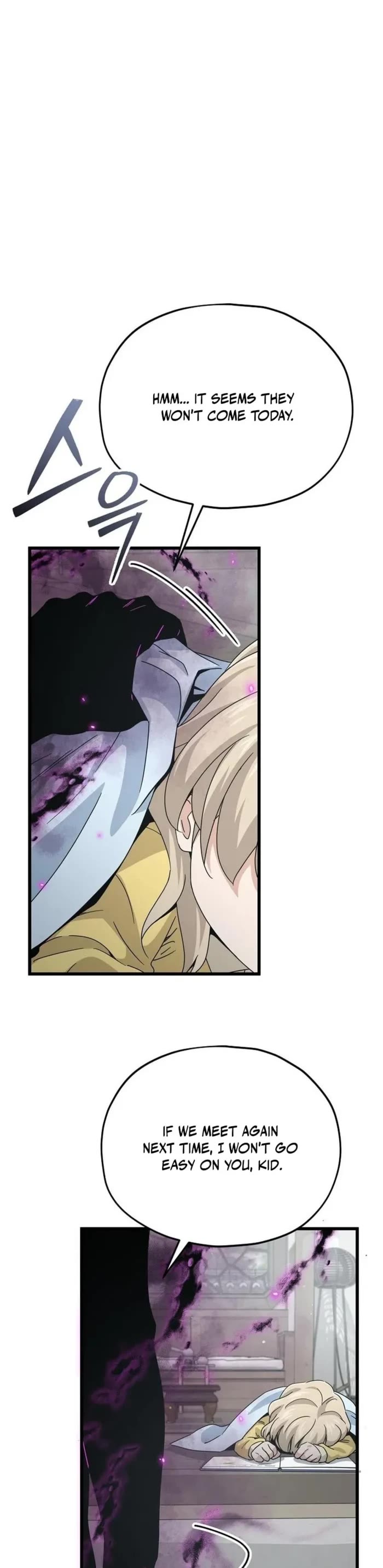My Dad Is Too Strong Chapter 217 page 34 - Chapter 217