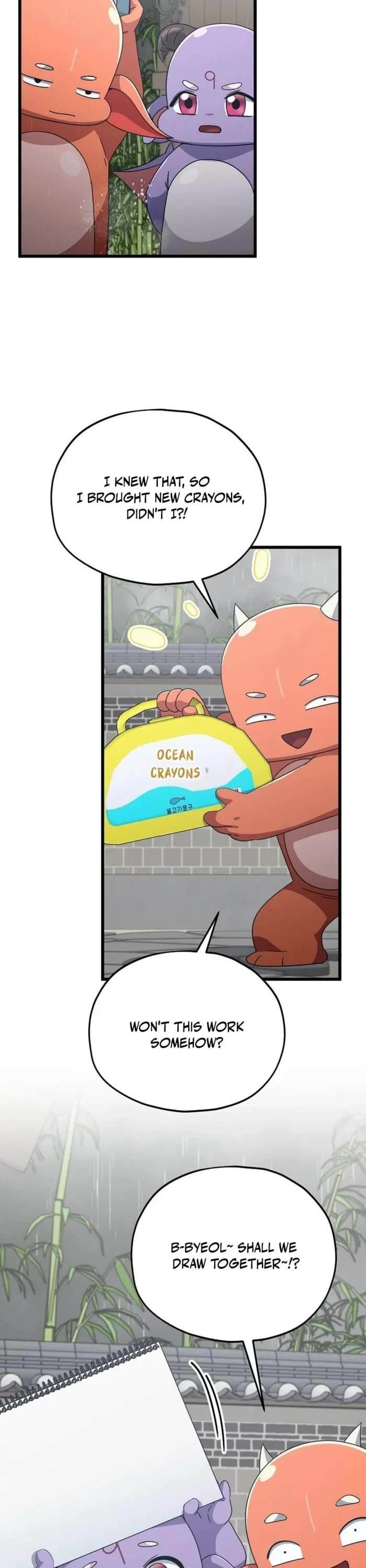 My Dad Is Too Strong Chapter 217 page 37 - Chapter 217