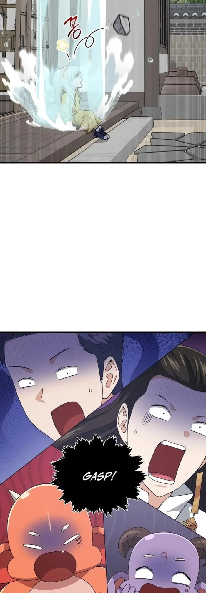 My Dad Is Too Strong Chapter 217 page 9 - Chapter 217