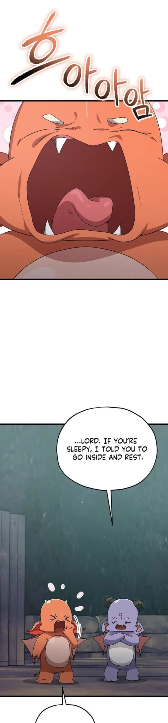 My Dad Is Too Strong Chapter 218 page 12 - Chapter 218