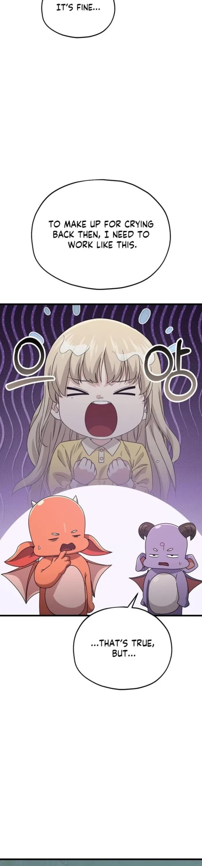 My Dad Is Too Strong Chapter 218 page 13 - Chapter 218