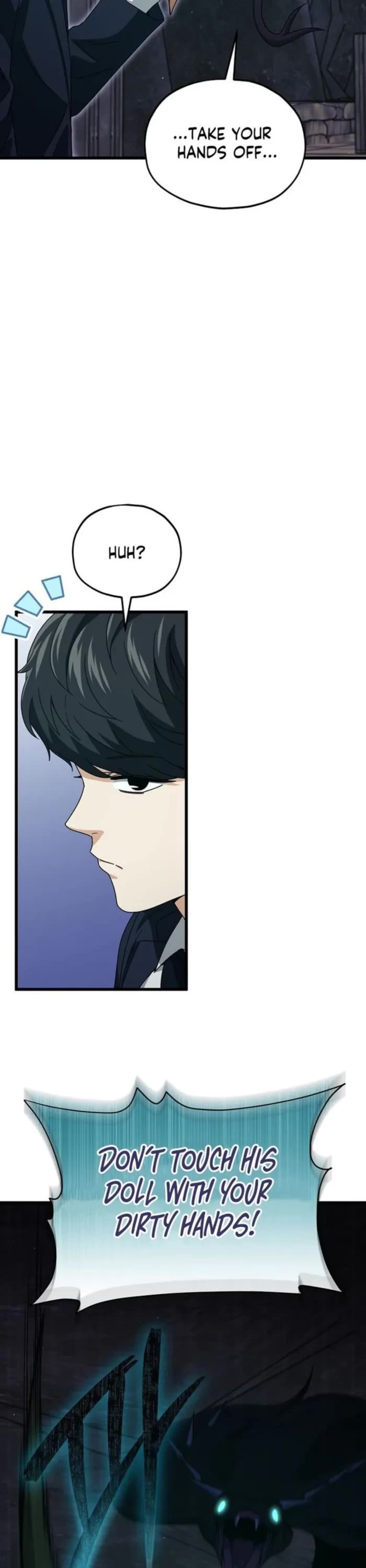 My Dad Is Too Strong Chapter 218 page 16 - Chapter 218