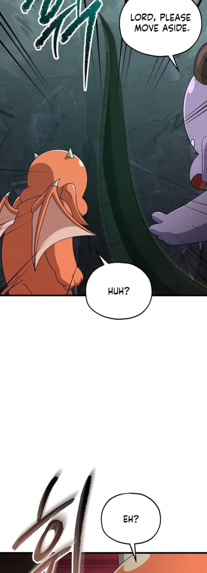 My Dad Is Too Strong Chapter 218 page 19 - Chapter 218