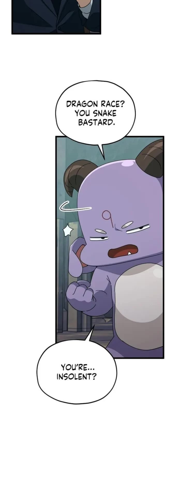 My Dad Is Too Strong Chapter 218 page 22 - Chapter 218