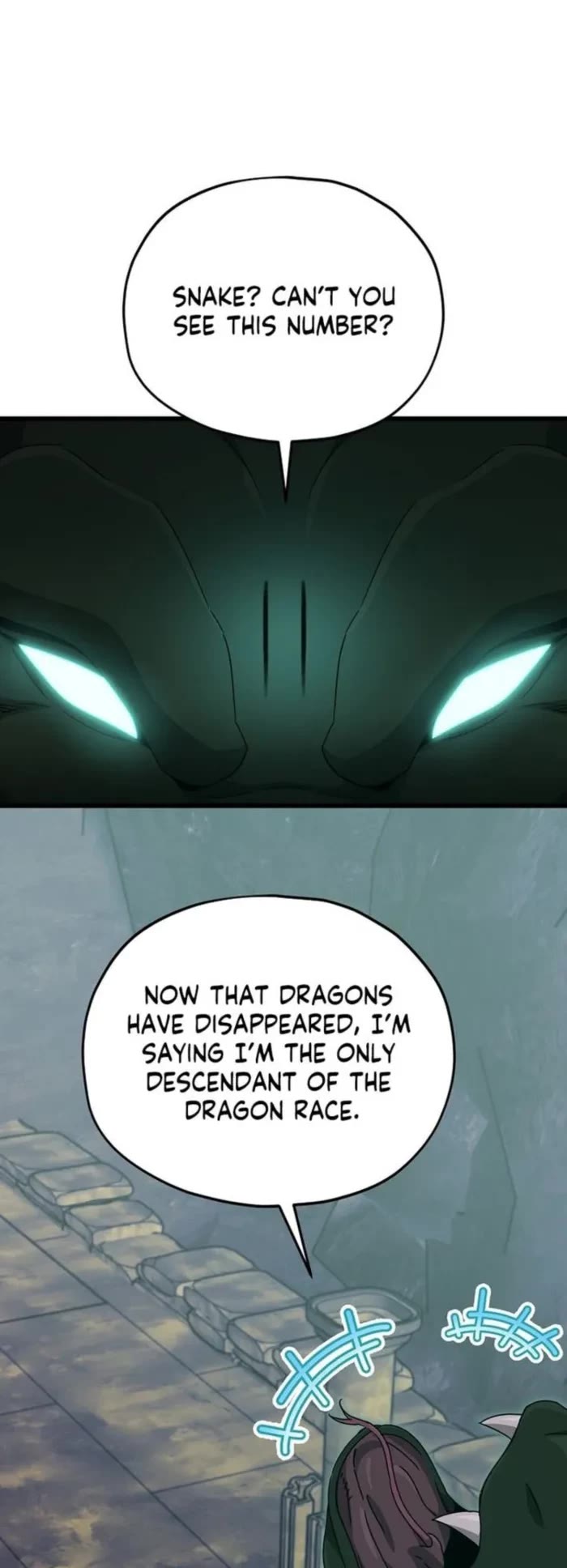 My Dad Is Too Strong Chapter 218 page 23 - Chapter 218