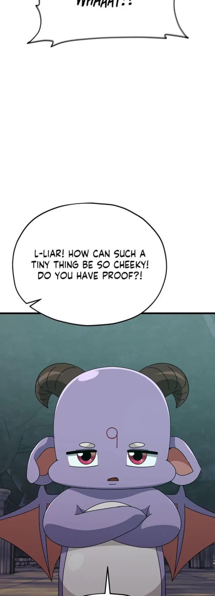My Dad Is Too Strong Chapter 218 page 26 - Chapter 218