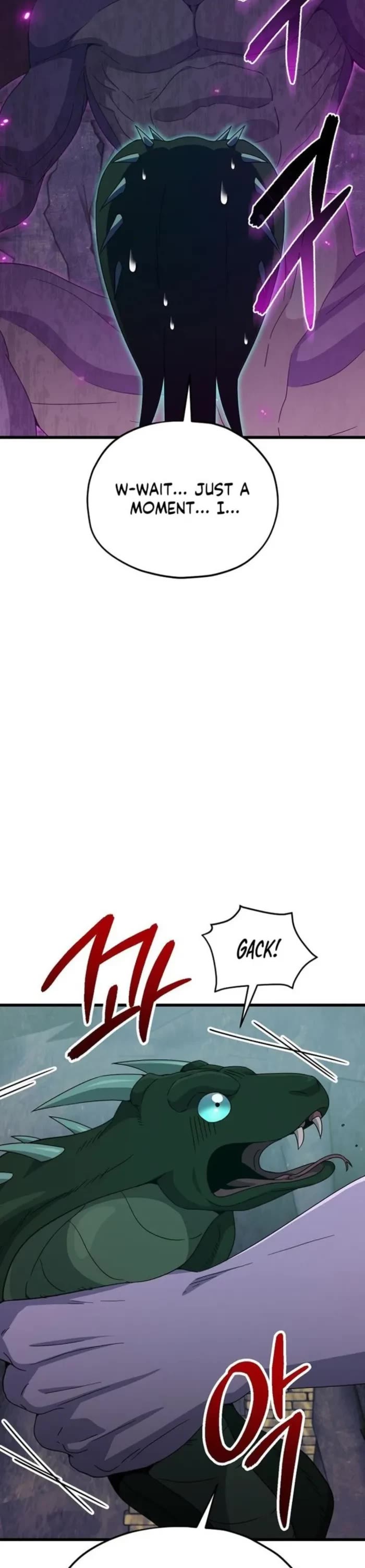 My Dad Is Too Strong Chapter 218 page 29 - Chapter 218