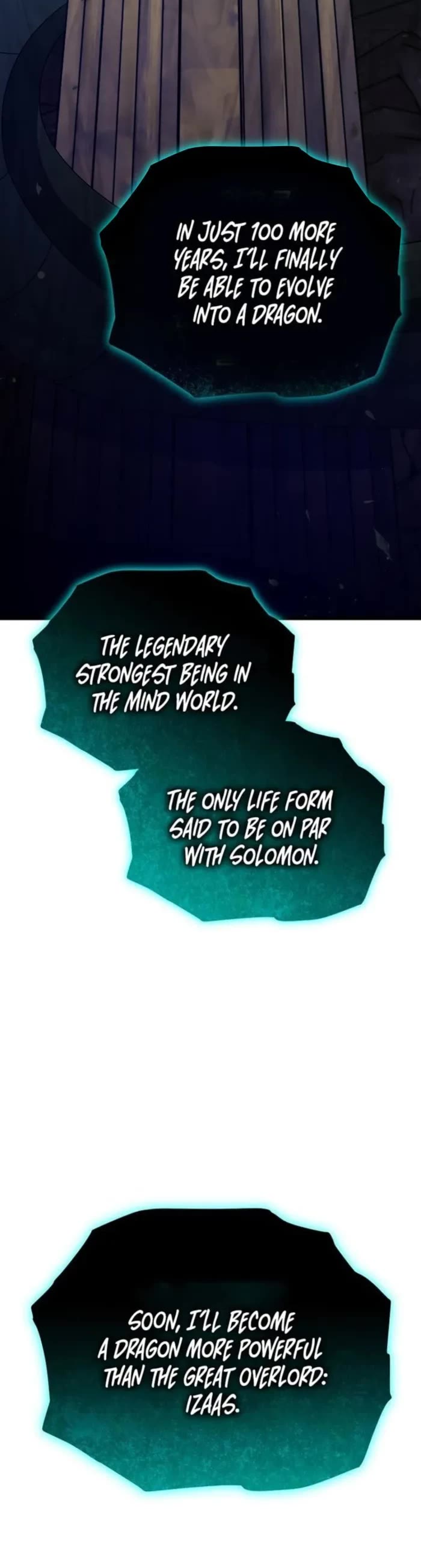 My Dad Is Too Strong Chapter 218 page 3 - Chapter 218