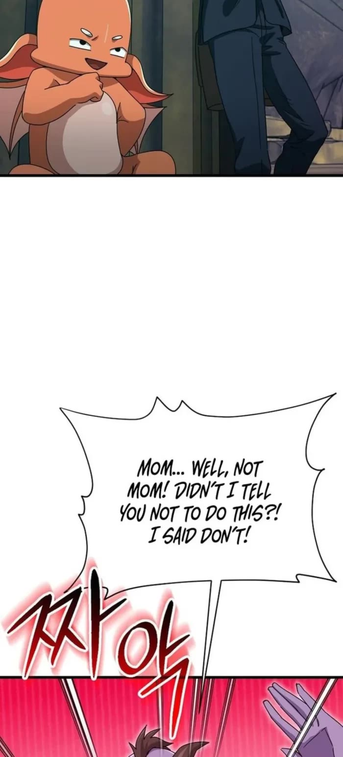 My Dad Is Too Strong Chapter 218 page 34 - Chapter 218