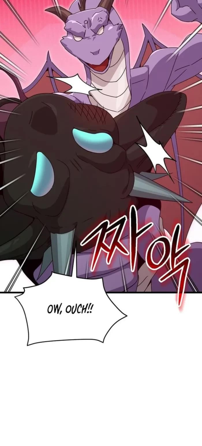 My Dad Is Too Strong Chapter 218 page 35 - Chapter 218