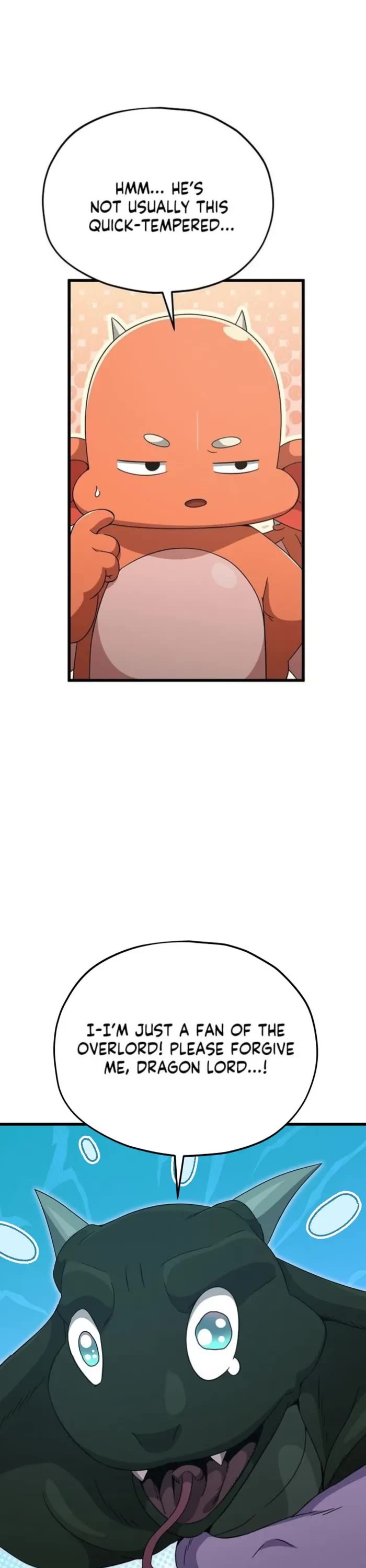 My Dad Is Too Strong Chapter 218 page 36 - Chapter 218