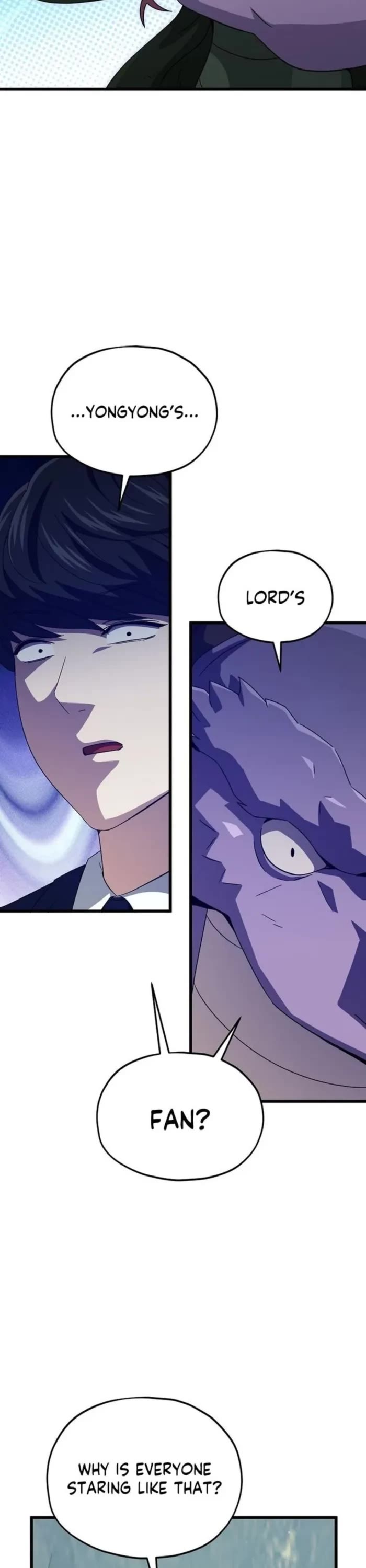 My Dad Is Too Strong Chapter 218 page 37 - Chapter 218