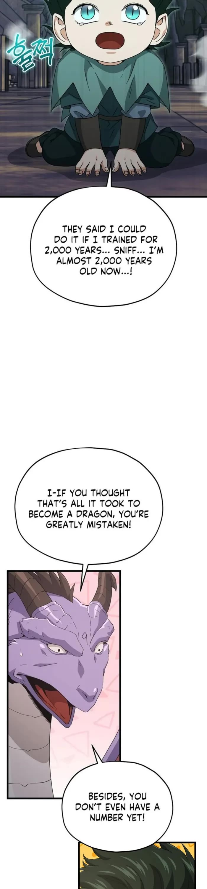My Dad Is Too Strong Chapter 218 page 40 - Chapter 218