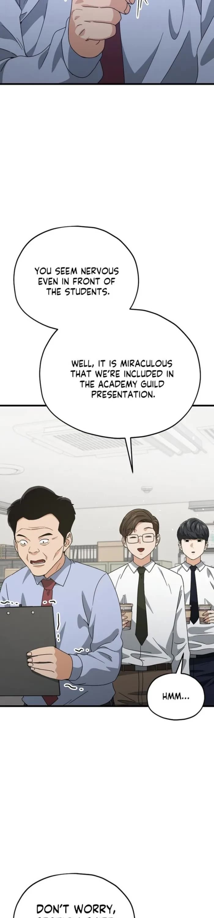 My Dad Is Too Strong Chapter 218 page 5 - Chapter 218