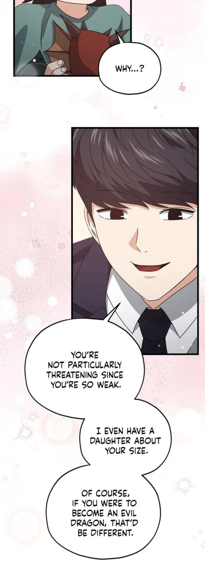 My Dad Is Too Strong Chapter 219 page 10 - Chapter 219