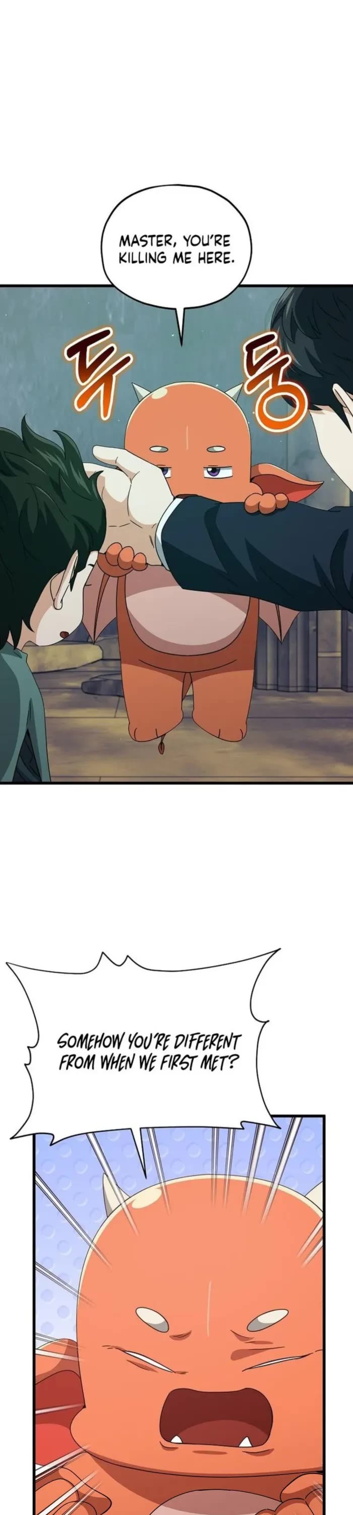 My Dad Is Too Strong Chapter 219 page 12 - Chapter 219